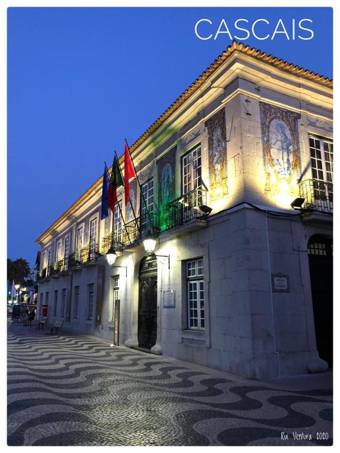 Hotel Londres Estoril / Cascais מראה חיצוני תמונה