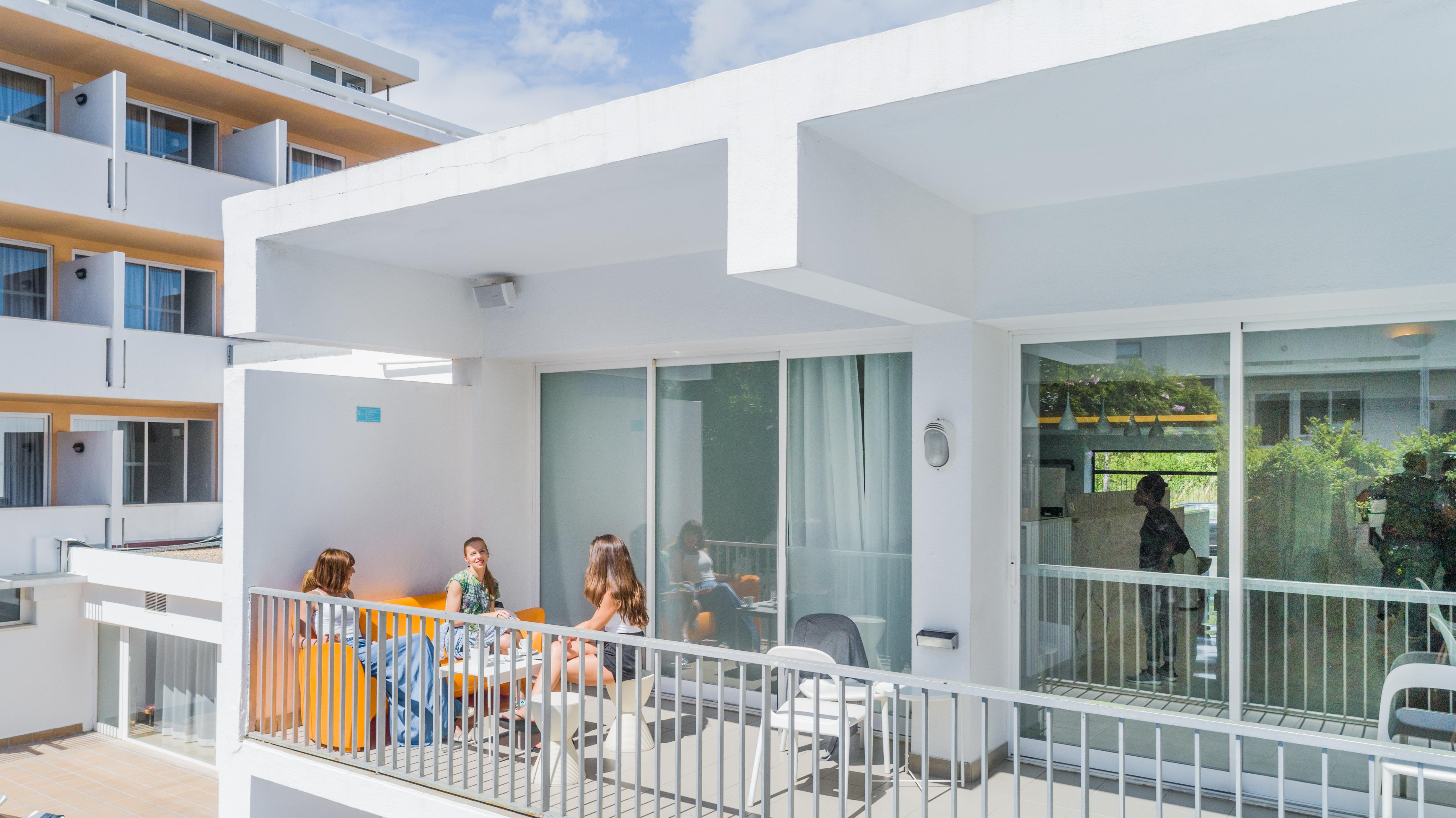 Hotel Londres Estoril / Cascais מראה חיצוני תמונה