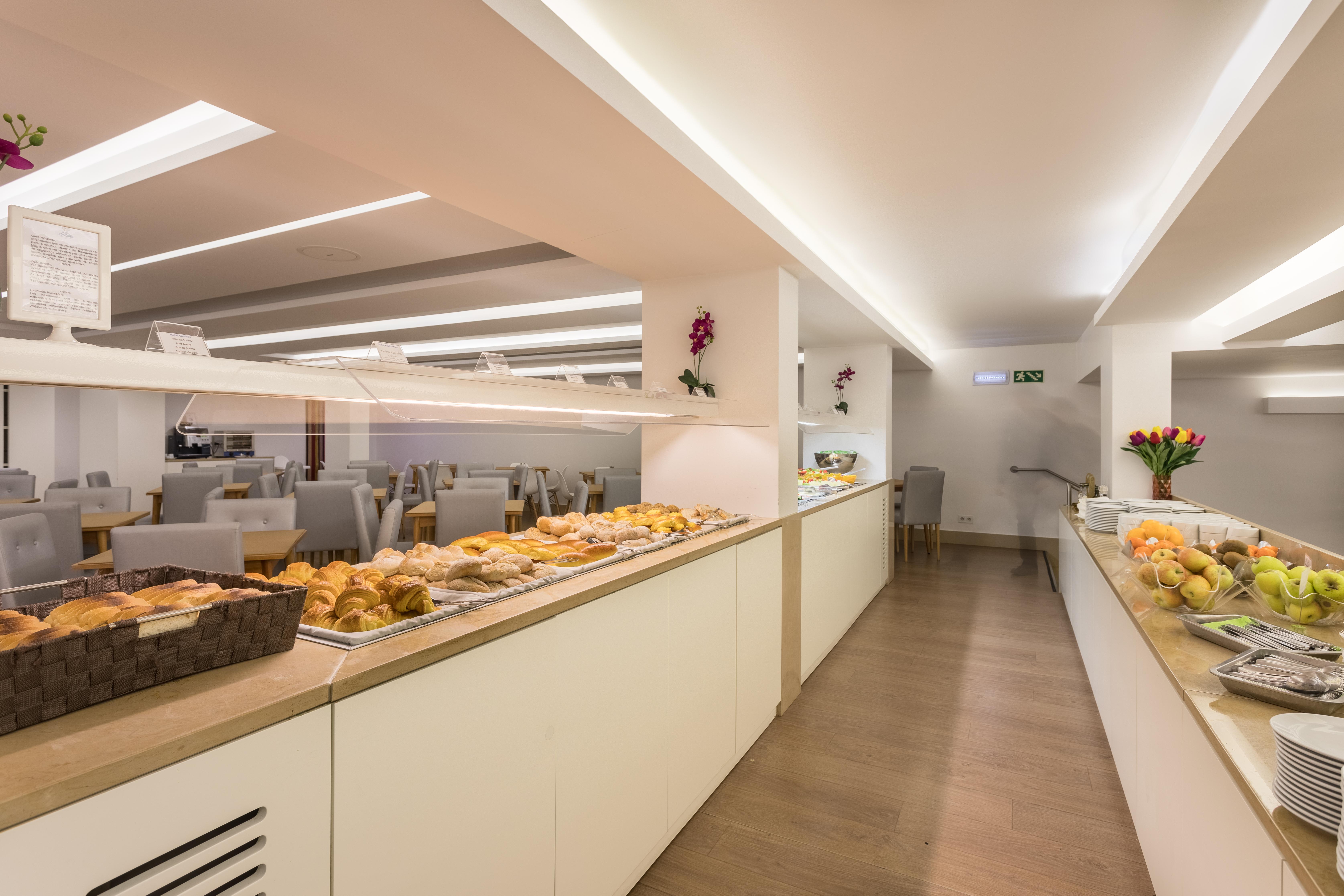 Hotel Londres Estoril / Cascais מראה חיצוני תמונה
