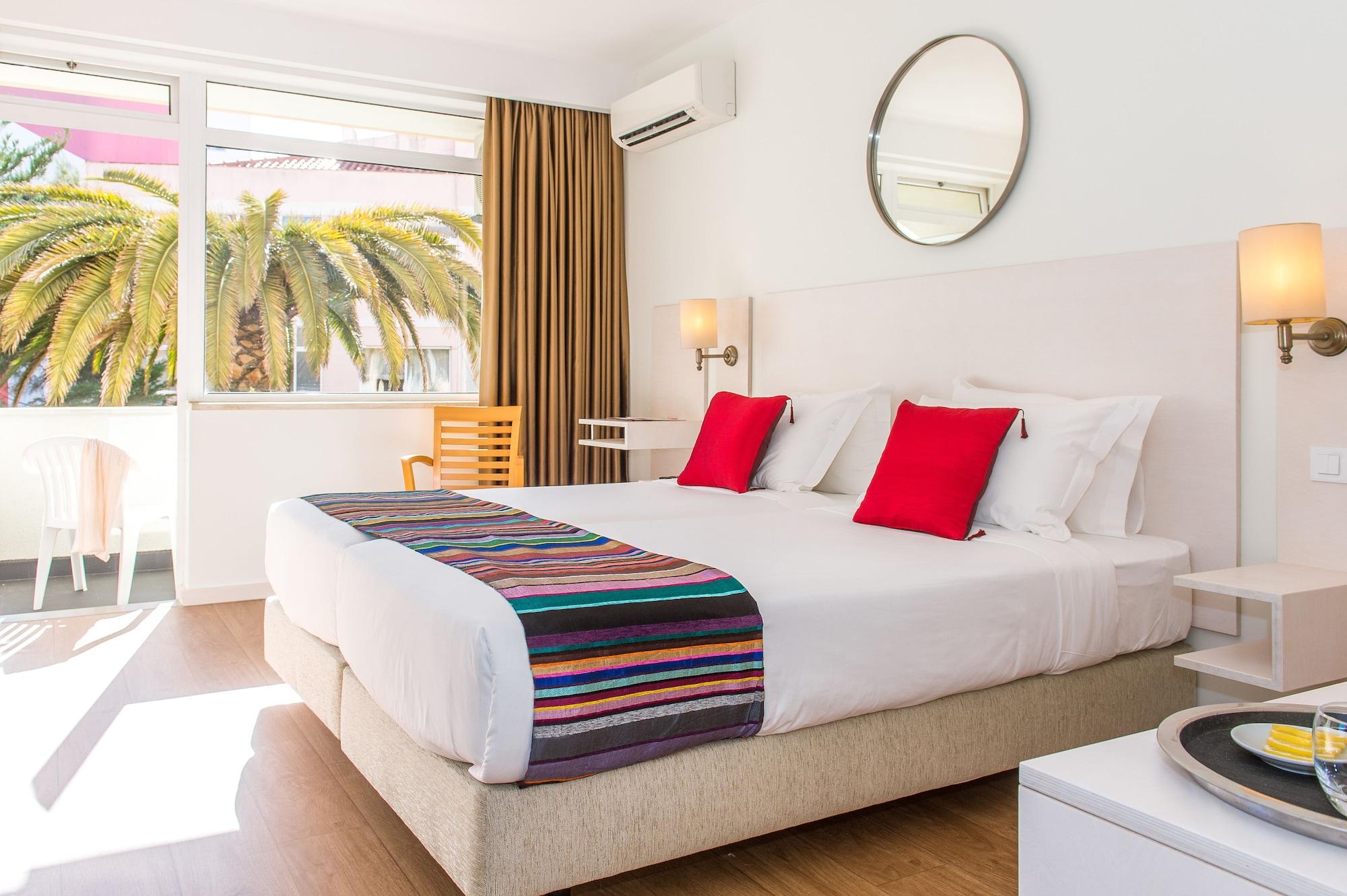 Hotel Londres Estoril / Cascais מראה חיצוני תמונה
