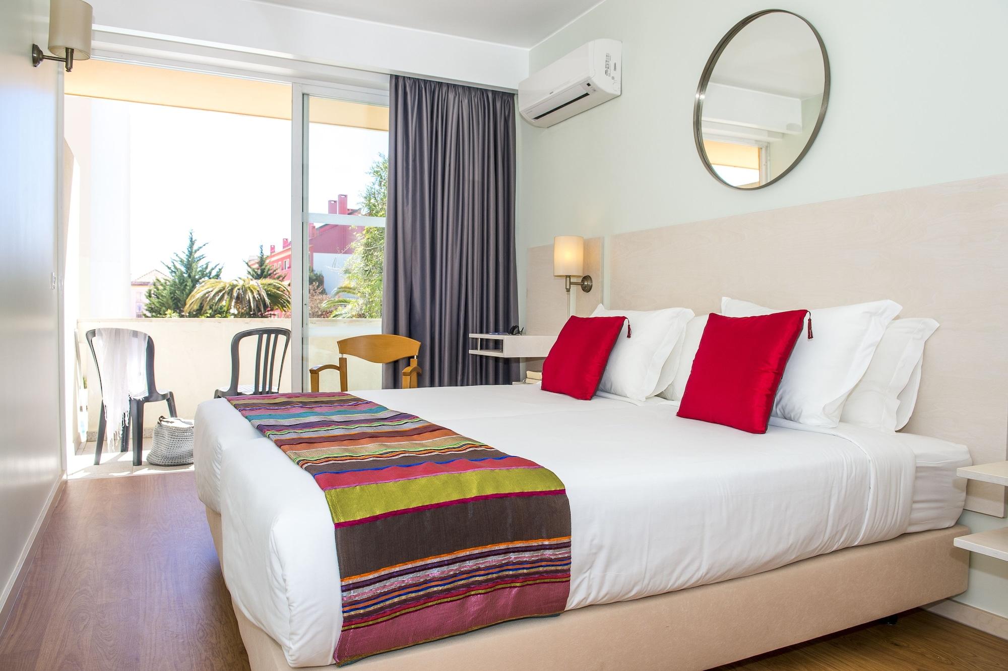 Hotel Londres Estoril / Cascais מראה חיצוני תמונה