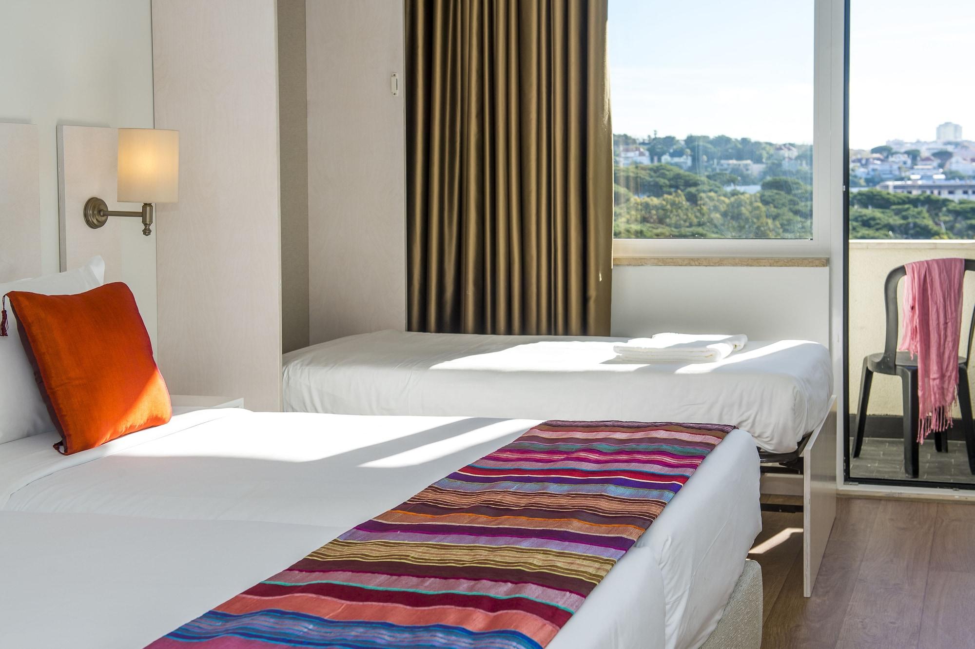 Hotel Londres Estoril / Cascais מראה חיצוני תמונה