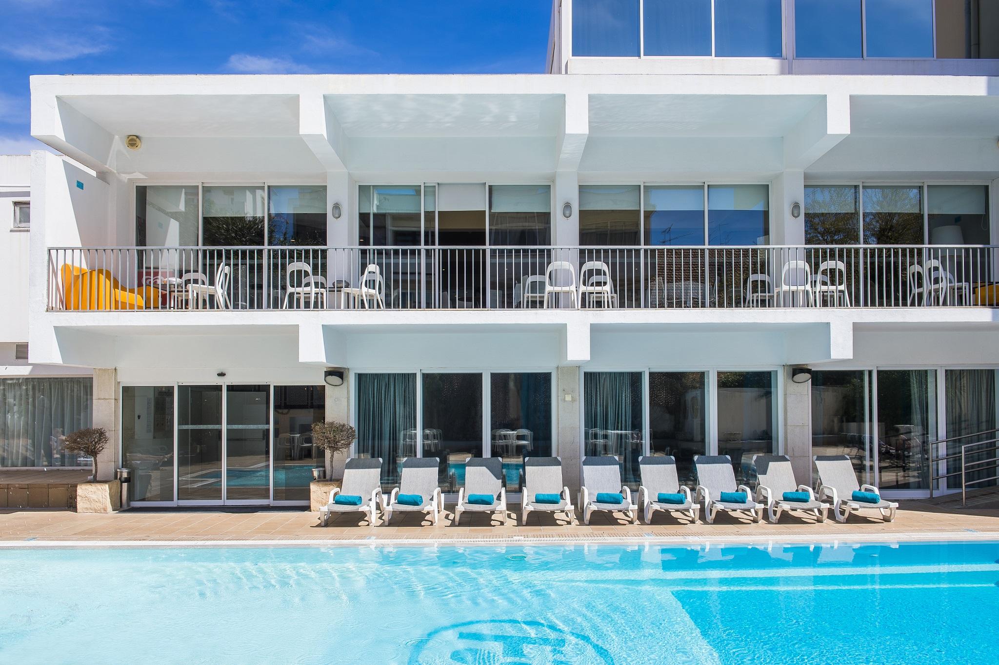 Hotel Londres Estoril / Cascais מראה חיצוני תמונה