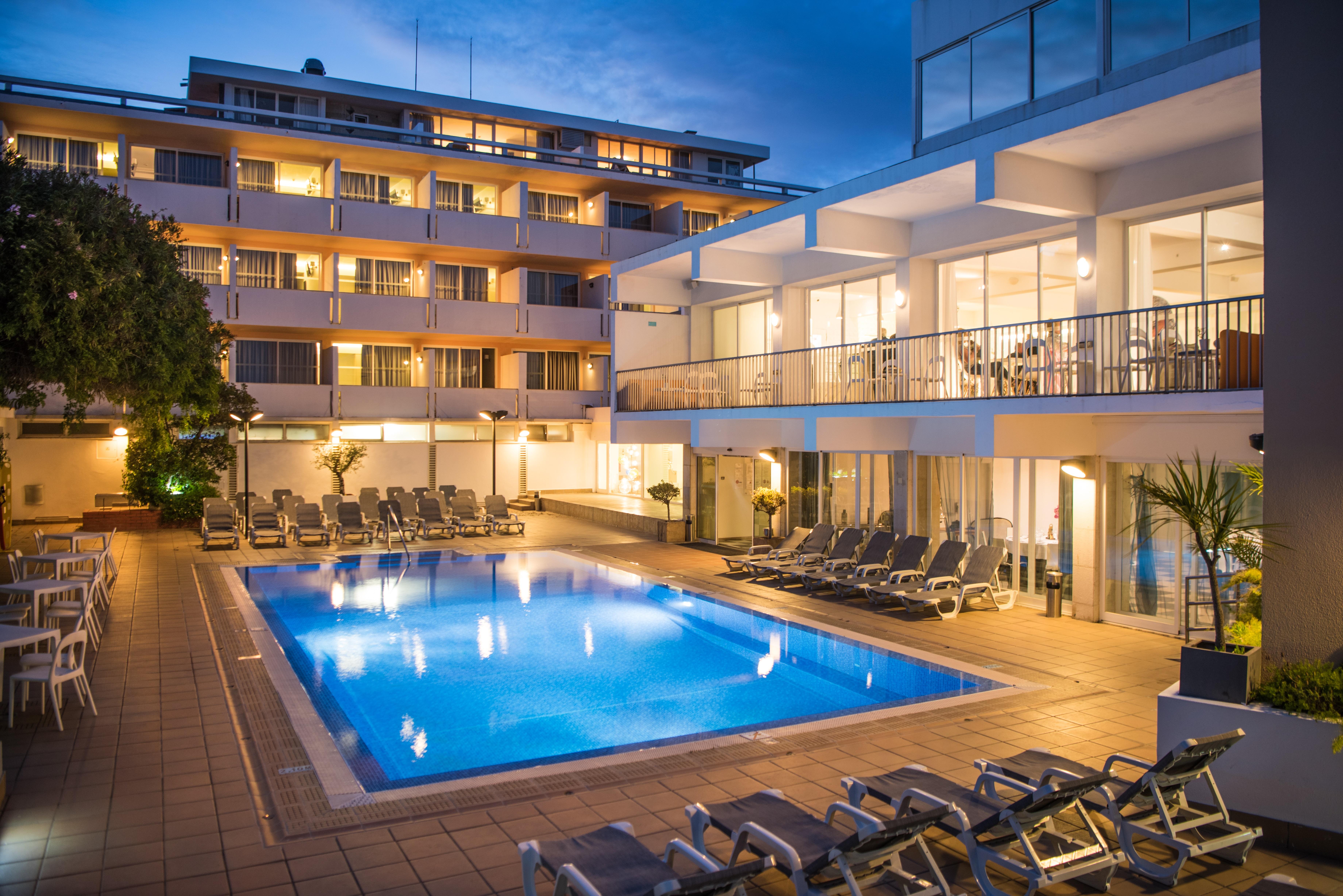 Hotel Londres Estoril / Cascais מראה חיצוני תמונה