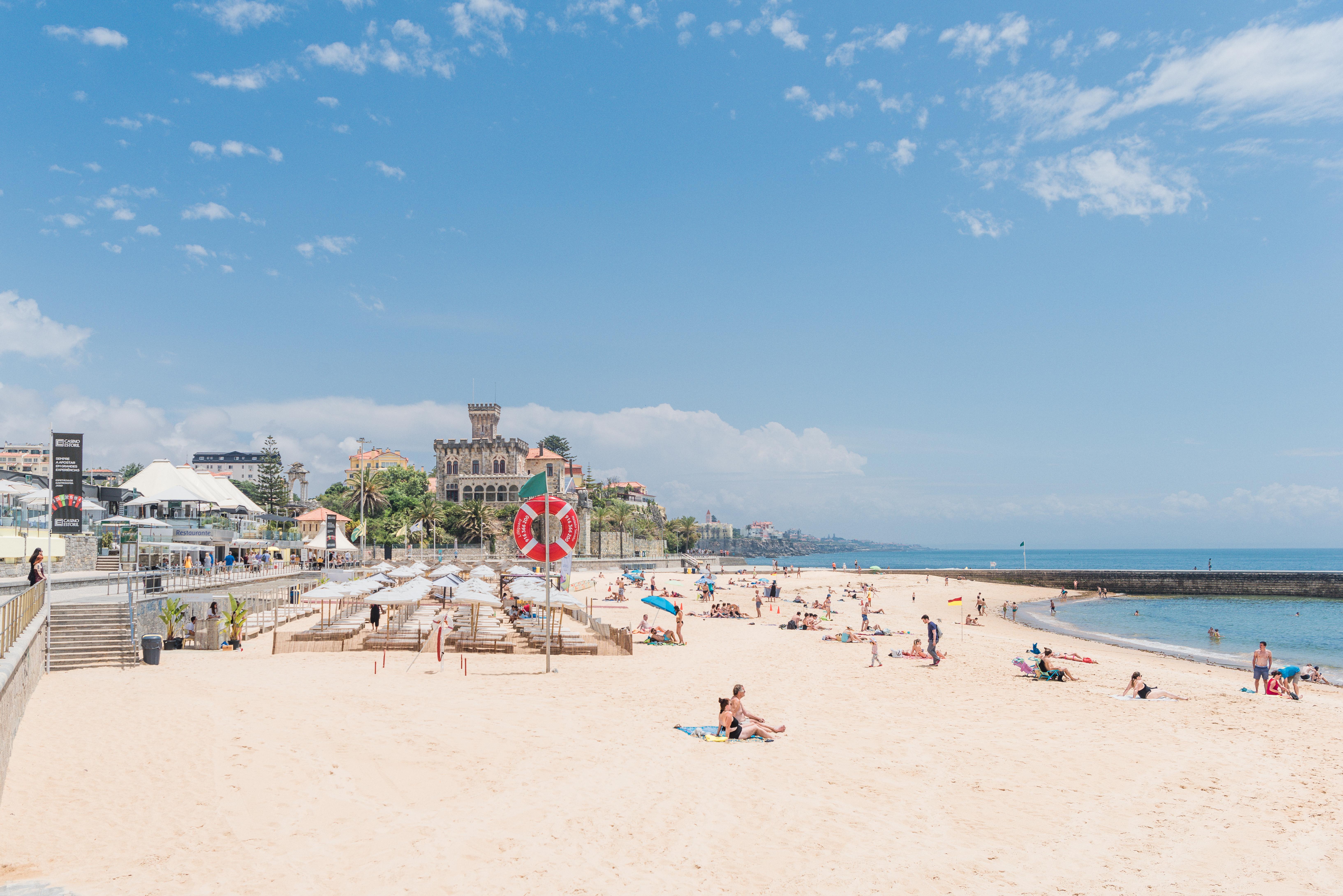 Hotel Londres Estoril / Cascais מראה חיצוני תמונה