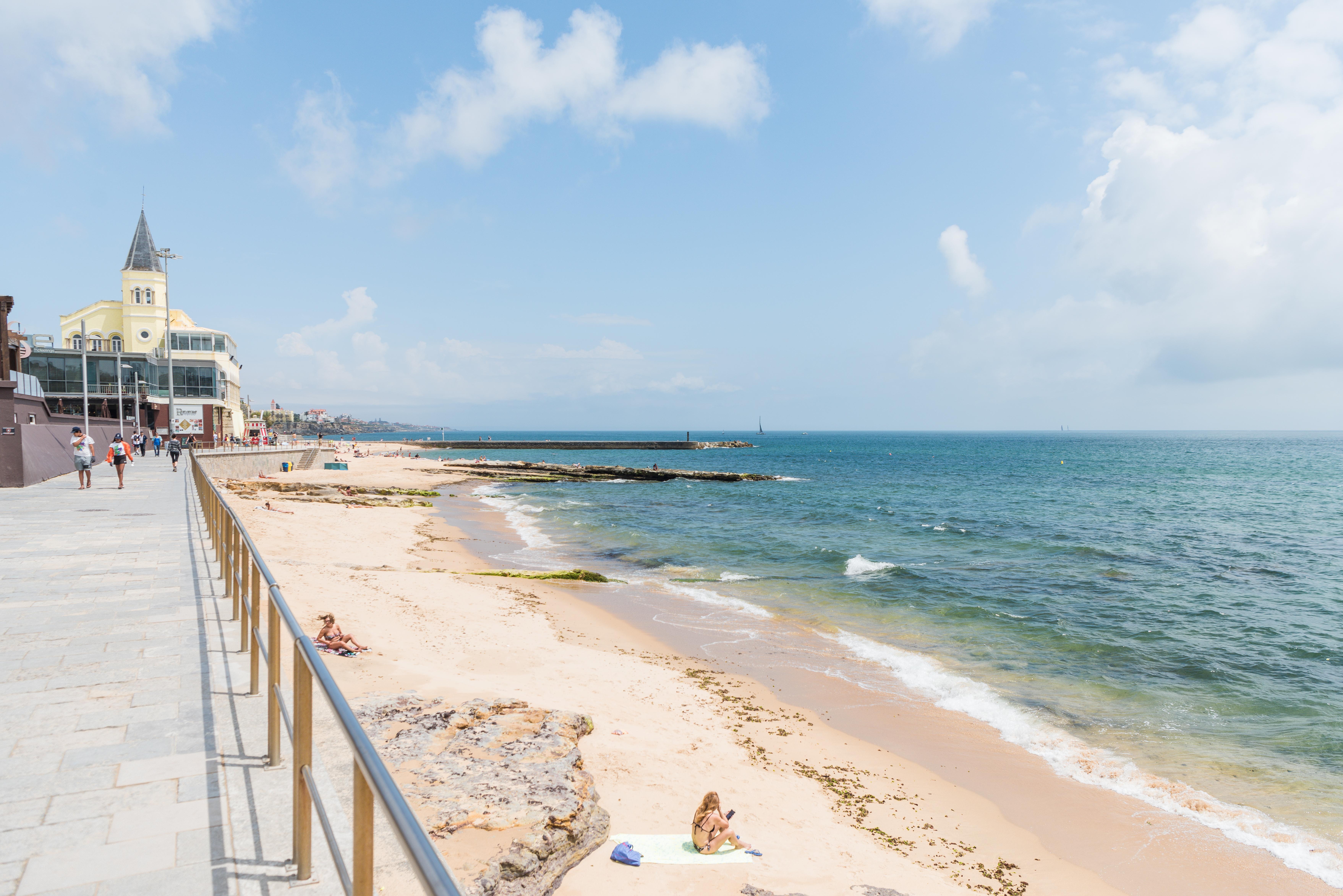 Hotel Londres Estoril / Cascais מראה חיצוני תמונה