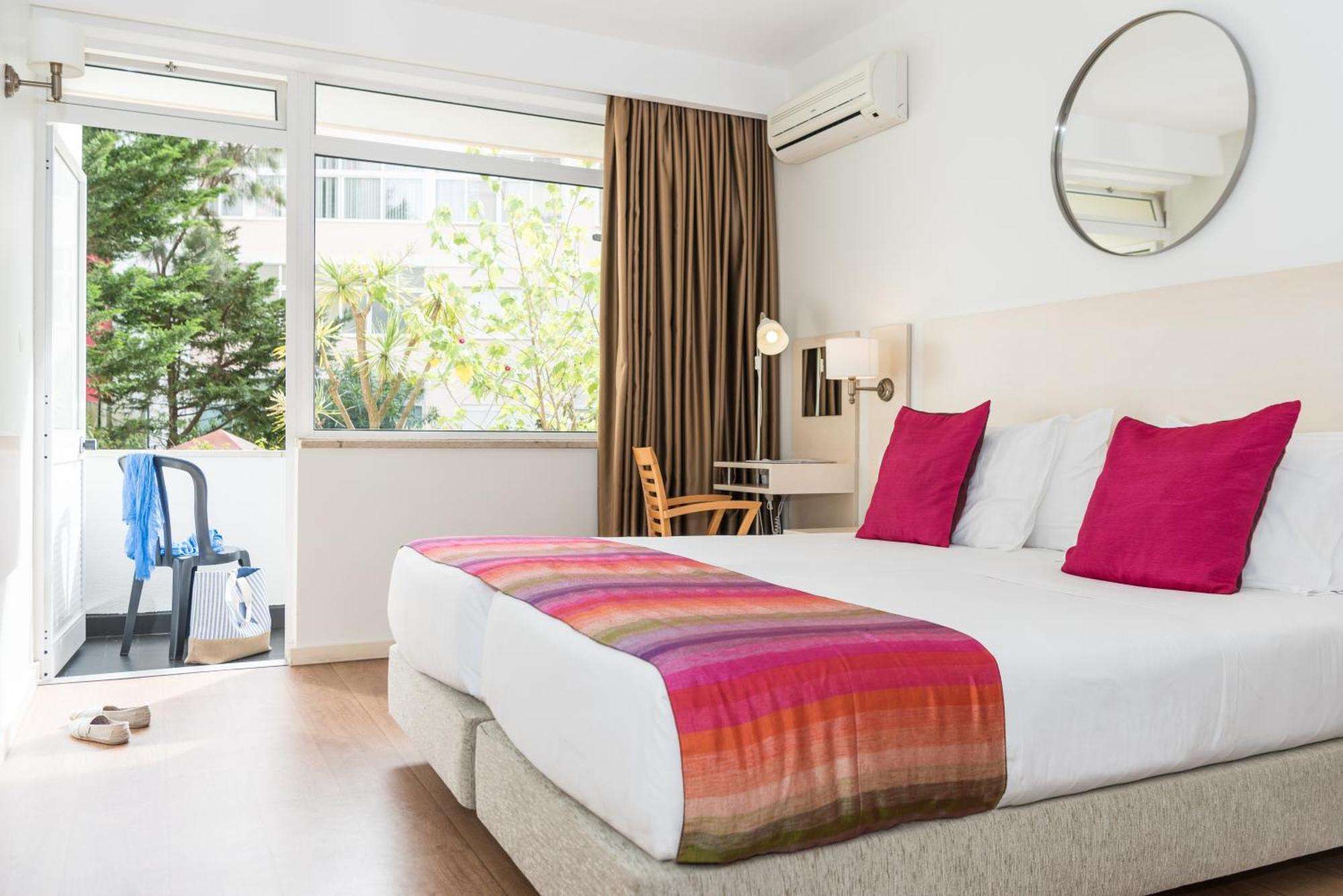 Hotel Londres Estoril / Cascais מראה חיצוני תמונה