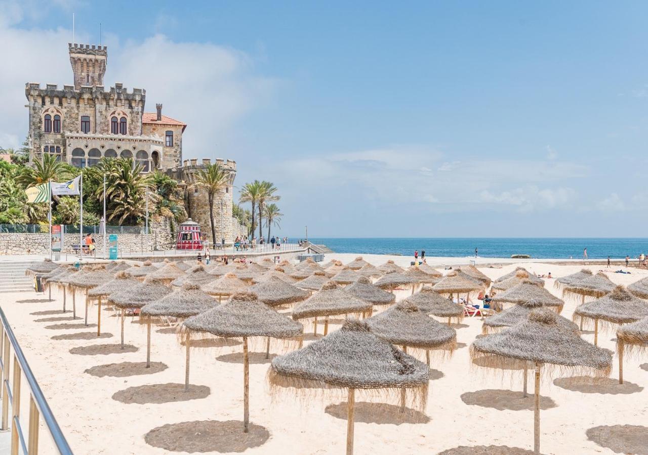 Hotel Londres Estoril / Cascais מראה חיצוני תמונה